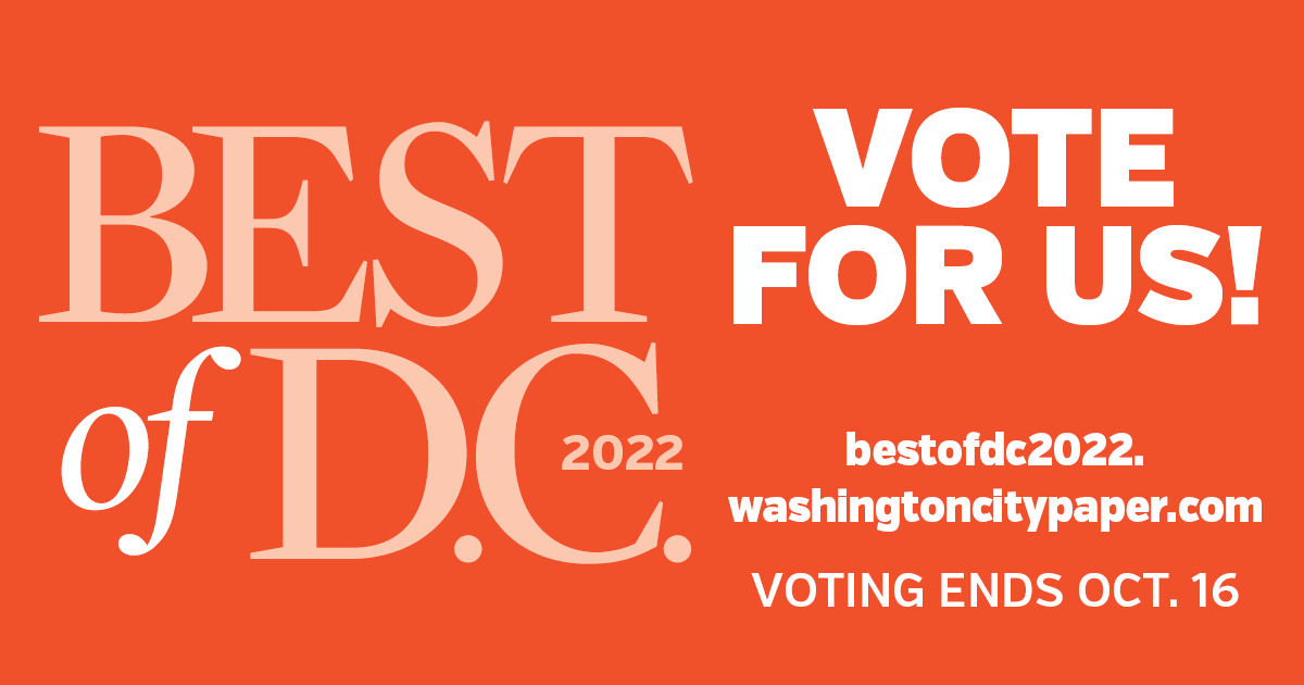 Vote Wilcox Electric Best Electrician in DC 2022