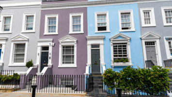 Older historic row homes often need a professional to assess and ensure a safe electrical system Wilcox Electric DC