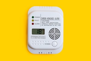 Carbon Monoxide Detectors Wilcox Electric Washington DC