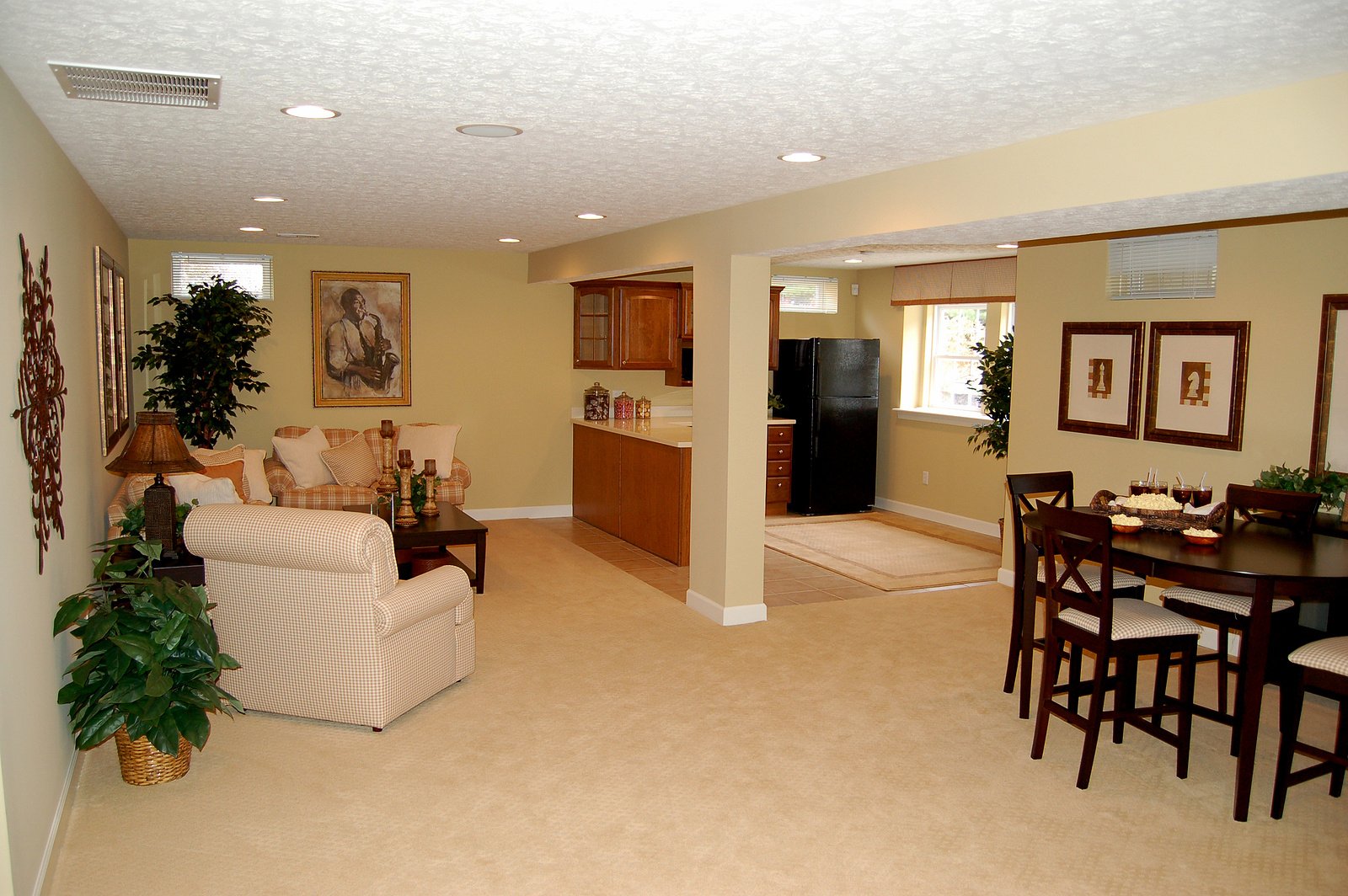 Electrical-Considerations-for-a-Basement-Finishing-Project-Wilcox-Electric-Washington-DC