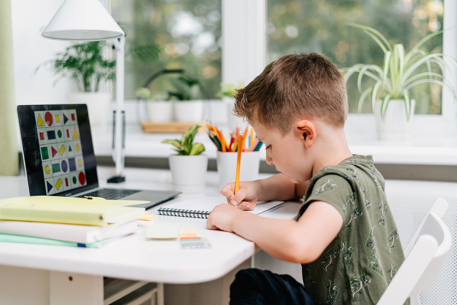 Powering-Up-for-Back-to-School-Make-Sure-Your-Home-is-Ready-Wilcox-Electric-Washington-DC