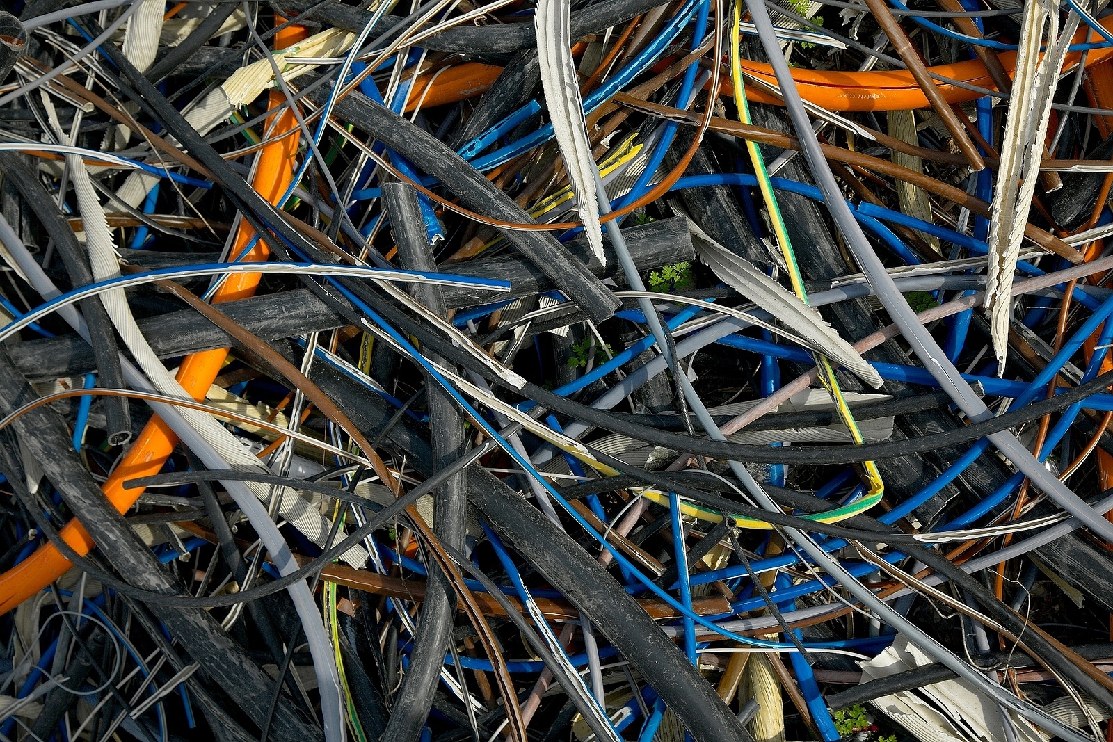 Untangling the Wires Responsible Disposal of Electrical Waste in DC