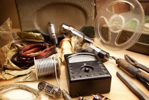 Vintage Electronics - The Fascinating History of Home Electrical Safety - Wilcox Electric DC