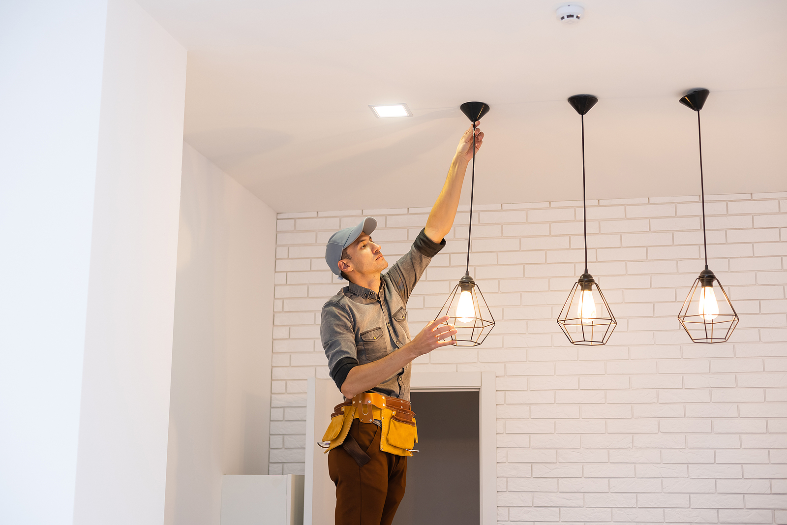 Home light deals fitting design