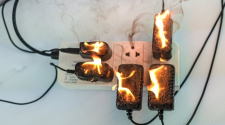 electrical-fire-hazard-Wilcox-DC