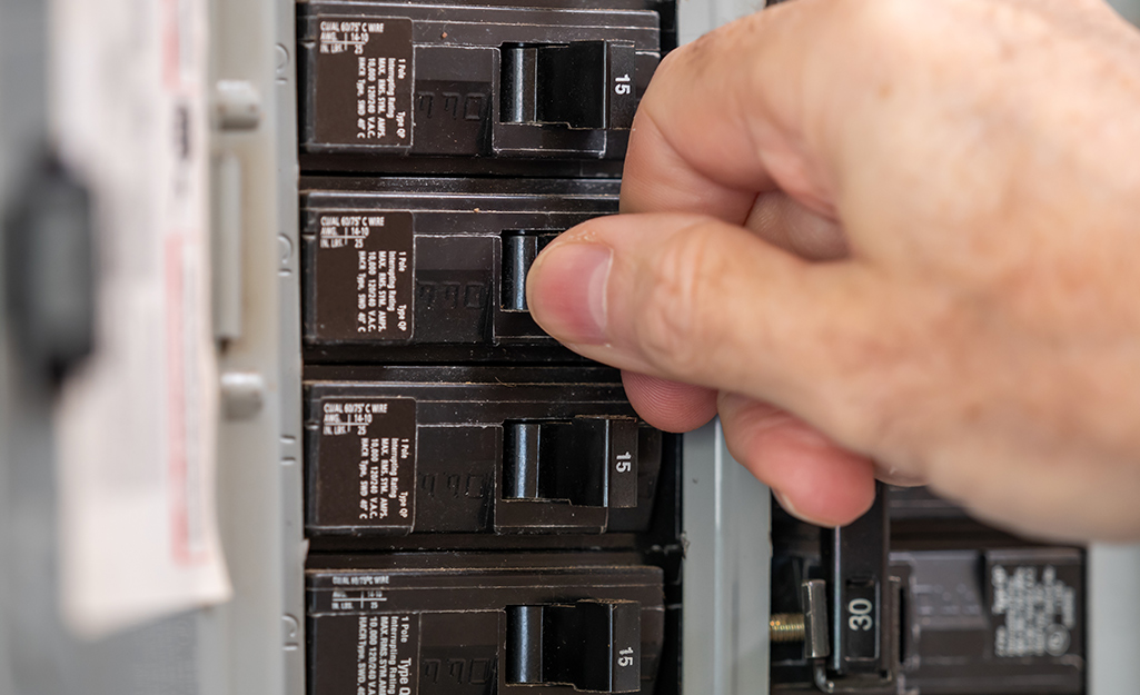 Old Panels and Circuit Breakers-Wilcox-Electric-DC