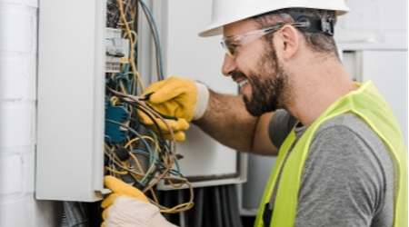 replace-old-electrical-panel-Wilcox-DC