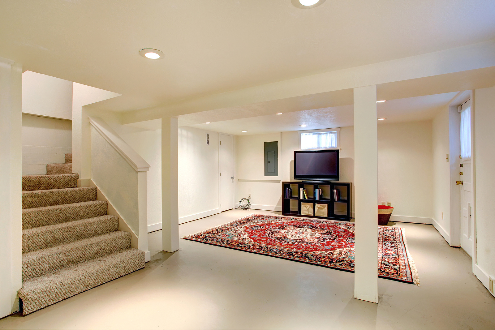 Electrical-Considerations-for-a-Basement-Finishing-Project-Wilcox-Electric-DC