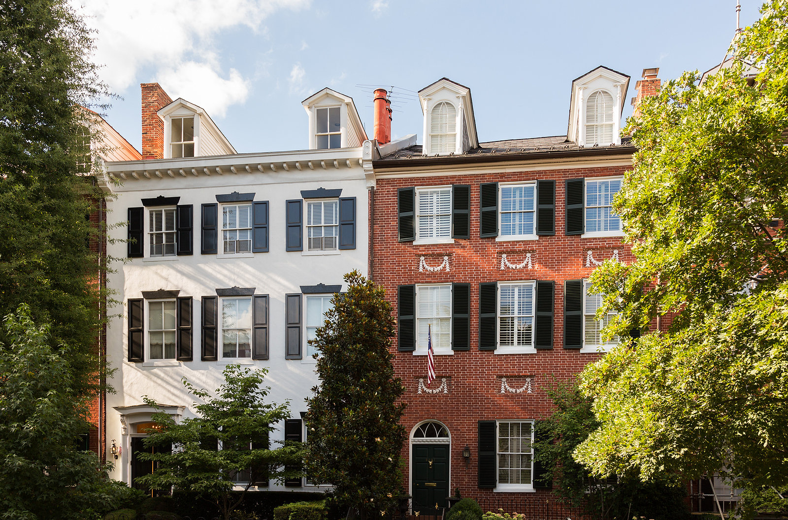Federal Homes and Modern Electrical Safety Needs - Balancing Preservation - Wilcox Electric DC