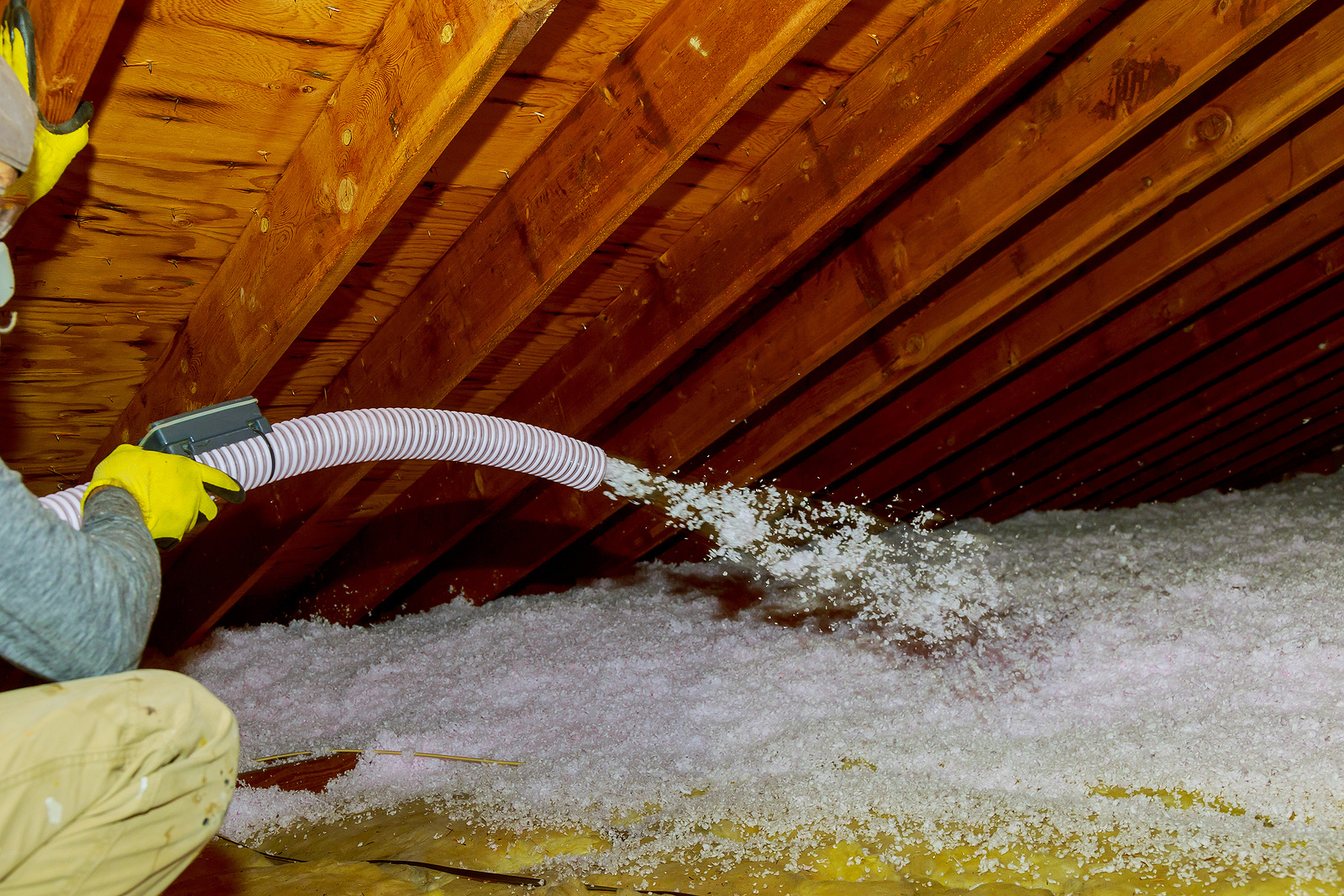 Insulate Your Attic for Energy Savings, Added Comfort, and Lower Costs-Wilcox-Electric-DC