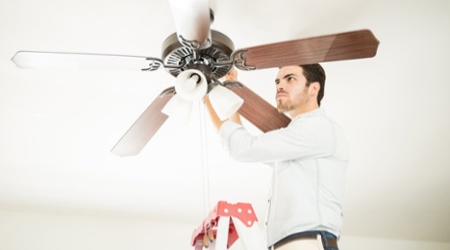 What Do You Know About Your Ceiling Fan