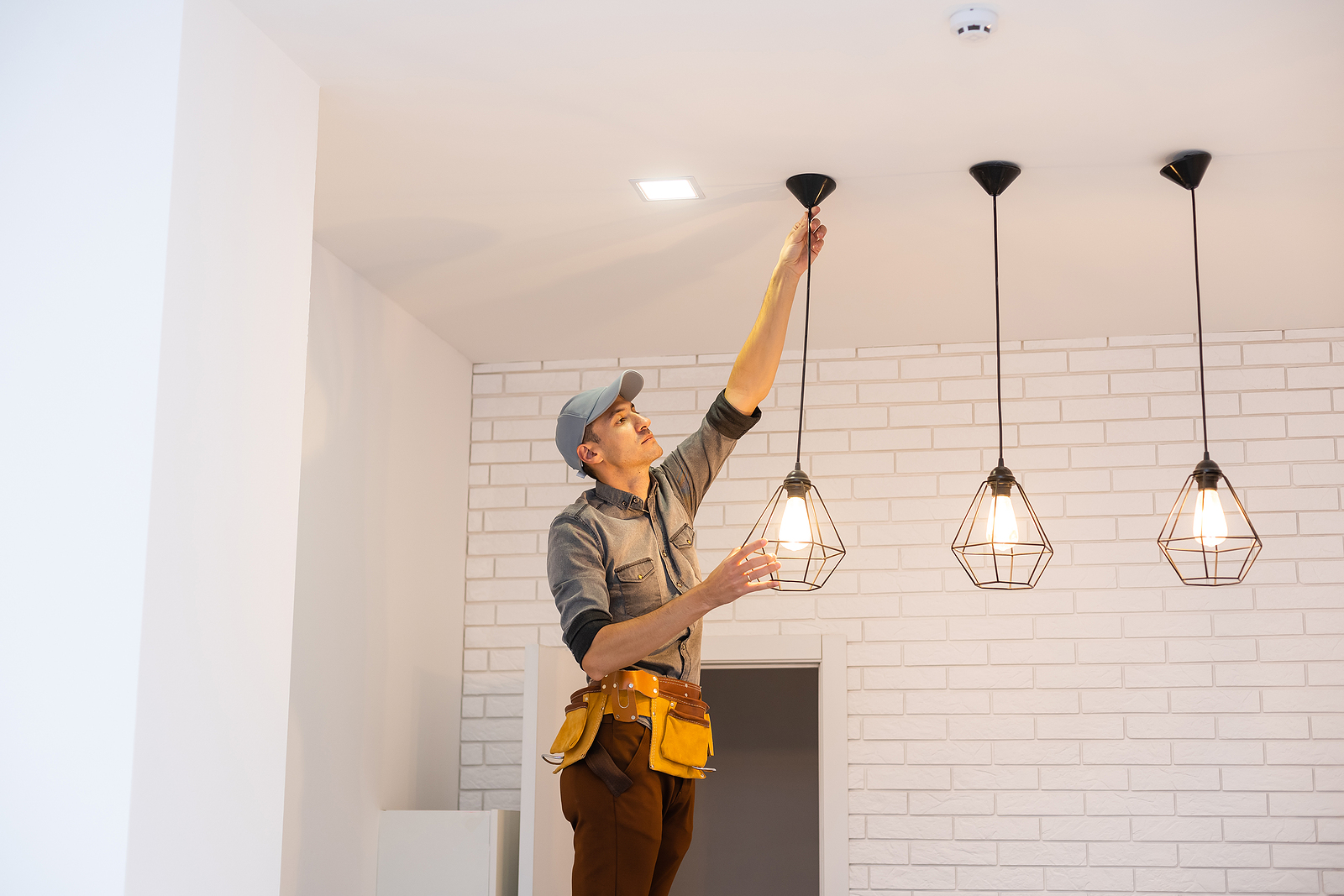 Lighting Designer Illuminating Your Home with Perfect Lighting Design